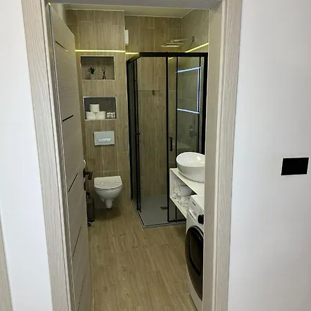 Appleonlux Apartment Umag Exterior photo