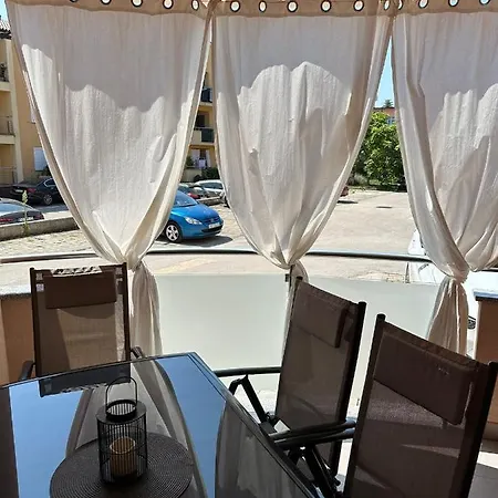 Appleonlux Apartment Umag Exterior photo