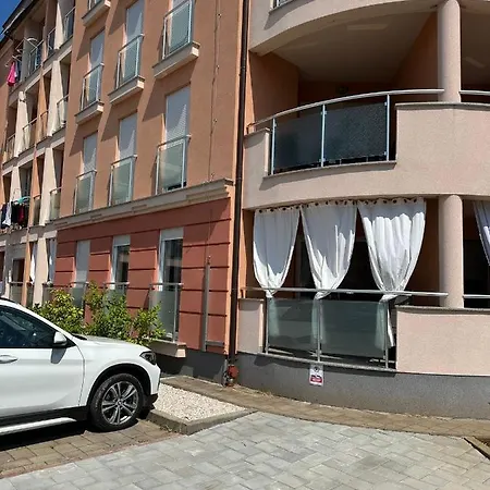 Appleonlux Apartment Umag Exterior photo
