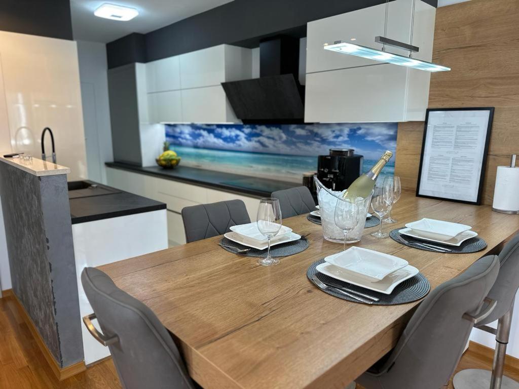 Appleonlux Apartment *