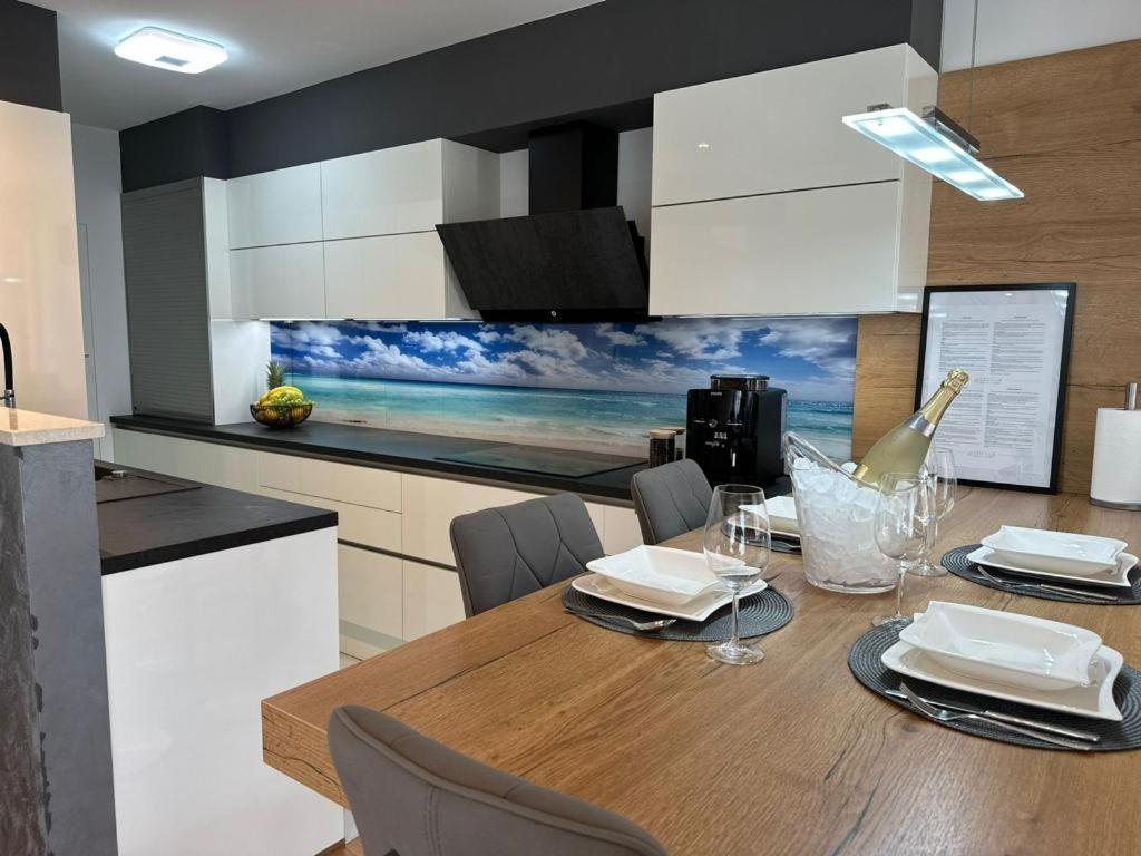 Apartment Appleonlux Umag